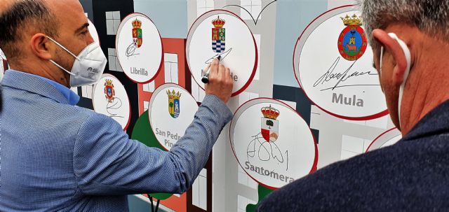 El Ayuntamiento mejorará la seguridad vial en cuatro travesías de carreteras regionales tras asumir su titularidad y garantizar el mantenimiento - 4, Foto 4