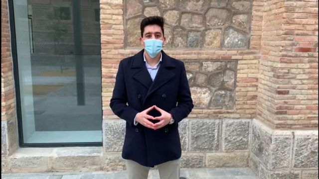 Nuevas Generaciones emprende mañana una campaña solidaria de recogida de ropa de abrigo para familias en riesgo de exclusión social - 1, Foto 1