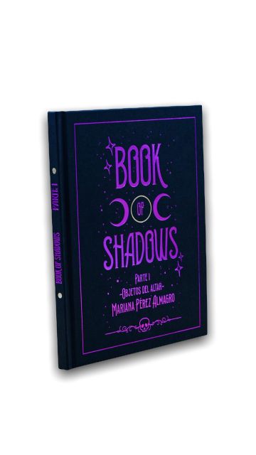 Editorial Tirano Banderas presenta book of shadows de Mariana Pérez Almagro - 1, Foto 1
