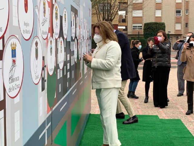 La Comunidad inyecta 1,1 millón de euros en mejorar la seguridad de más de 5 kilómetros de carreteras - 1, Foto 1