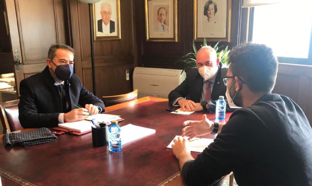 El Ayuntamiento de Lorquí y el Colegio de Médicos colaborarán en un innovador Plan de Salud que sirva de modelo a otros municipios - 1, Foto 1