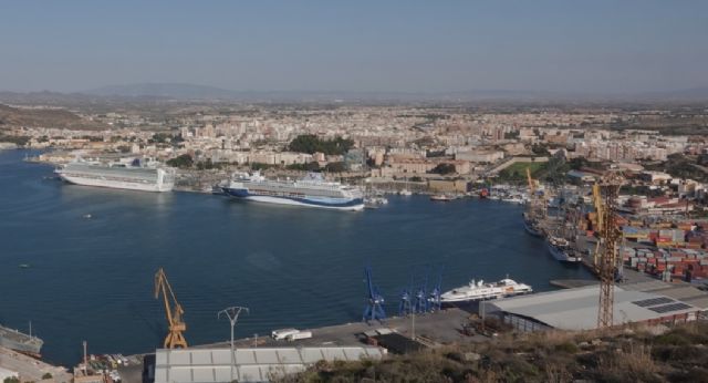 Cartagena reafirma su posición en FITUR como la entrada del turismo extranjero de la Región a través de su puerto - 1, Foto 1