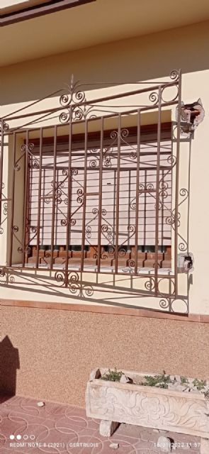 Una oleada de robos desata el pánico en pedanías y casco histórico con una docena de robos y agresiones en viviendas y comercios en apenas una semana - 1, Foto 1