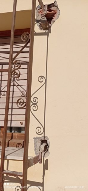 Una oleada de robos desata el pánico en pedanías y casco histórico con una docena de robos y agresiones en viviendas y comercios en apenas una semana - 3, Foto 3