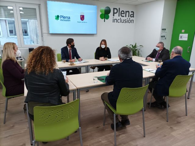 Plena inclusión España aplaude la legislación de la Atención Temprana de la Región de Murcia - 1, Foto 1