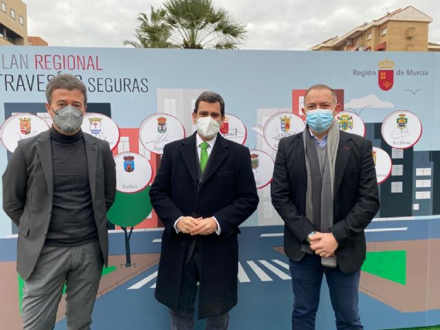 El Ayuntamiento de Blanca invertirá 75.000 euros en mejorar la seguridad de las travesías que unen el municipio con la autovía - 2, Foto 2