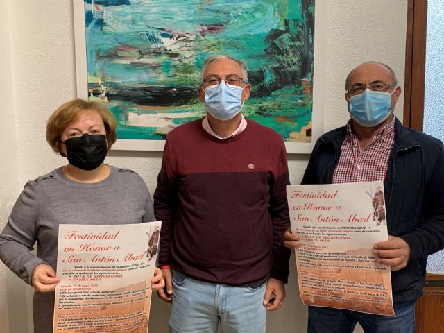 Tébar celebra este fin de semana la festividad de San Antonio Abad - 1, Foto 1