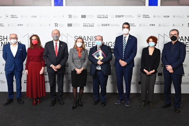 El Gobierno potencia los ´Spanish Screenings XXL´, un mercado internacional para la producción audiovisual española - 1, Foto 1