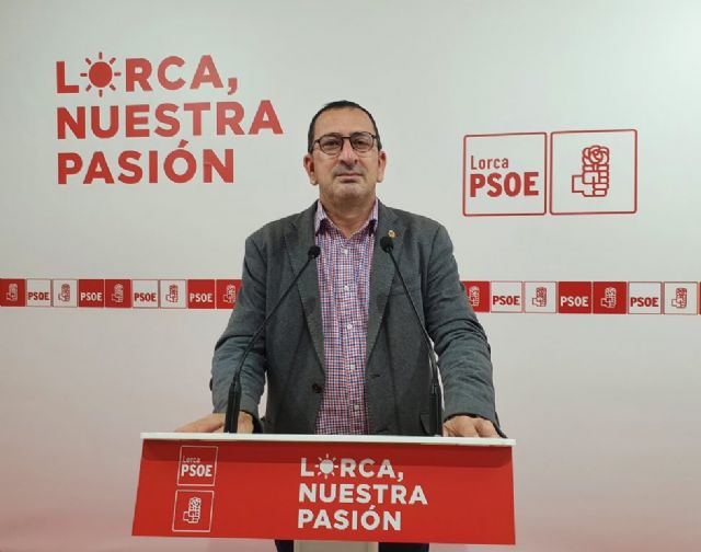 El PSOE denuncia que el PP vuelva a utilizar cualquier hecho lamentable que ocurra en Lorca para atacar al equipo de Gobierno y en Política no todo vale - 1, Foto 1