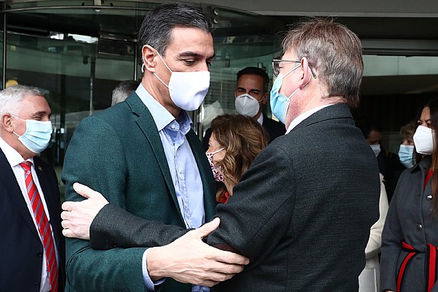 Pedro Sánchez defiende las políticas para los jóvenes como política de Estado: Queremos convertir la vivienda en el quinto pilar del Estado del bienestar - 2, Foto 2