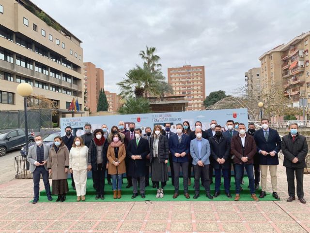 Puerto Lumbreras recibirá 76.000 euros para reacondicionar la Avenida Pedro García Rubio - 2, Foto 2