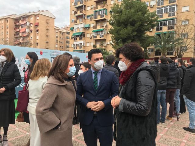 Puerto Lumbreras recibirá 76.000 euros para reacondicionar la Avenida Pedro García Rubio - 3, Foto 3