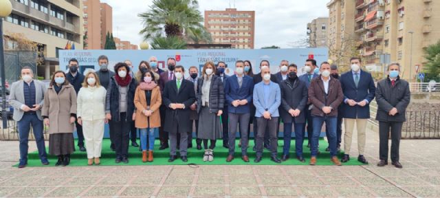 El Ayuntamiento de Torre Pacheco firma convenio con la Consejería de Fomento - 1, Foto 1