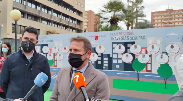 El Ayuntamiento de Torre Pacheco firma convenio con la Consejería de Fomento - 3, Foto 3