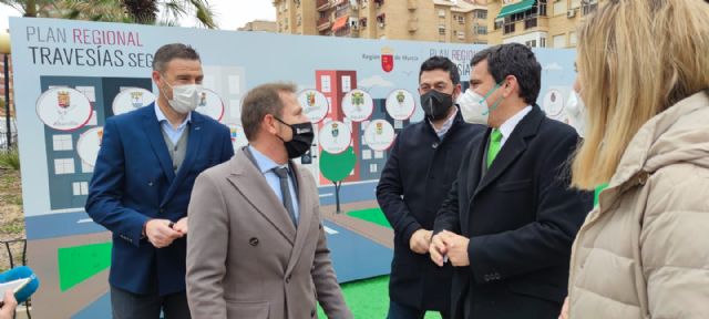 El Ayuntamiento de Torre Pacheco firma convenio con la Consejería de Fomento - 4, Foto 4