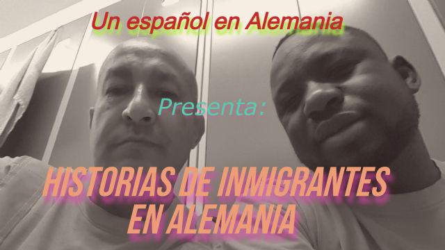 El basurero español que pone rostro a los inmigrantes en Alemania - 1, Foto 1