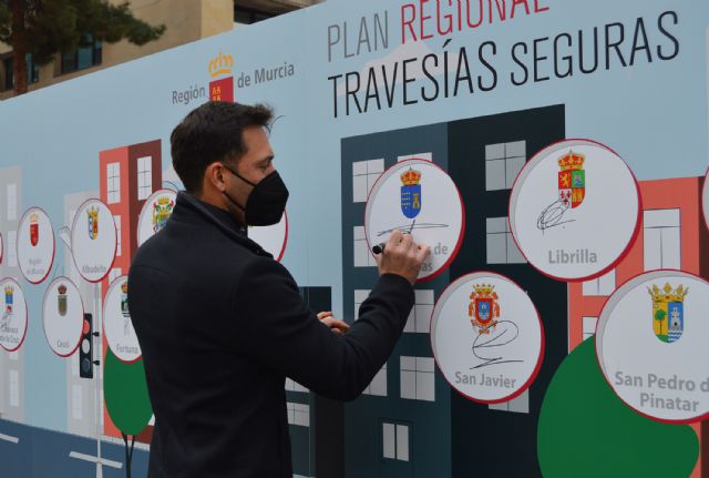 Las Torres de Cotillas arreglará el Camino de la Verea gracias a una subvención regional de 110.000 euros - 1, Foto 1