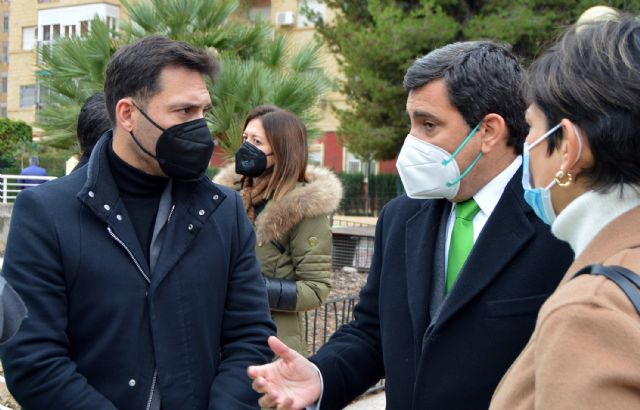 Las Torres de Cotillas arreglará el Camino de la Verea gracias a una subvención regional de 110.000 euros - 2, Foto 2
