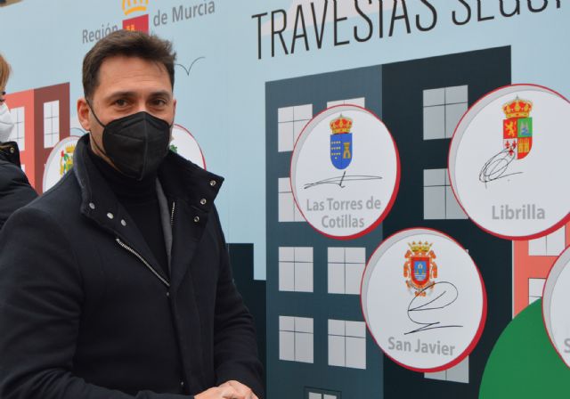 Las Torres de Cotillas arreglará el Camino de la Verea gracias a una subvención regional de 110.000 euros - 3, Foto 3