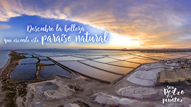 San Pedro del Pinatar promociona en FITUR 2022 la belleza natural del municipio y el turismo familiar - 1, Foto 1