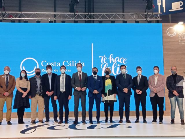 San Pedro del Pinatar promociona en FITUR 2022 la belleza natural del municipio y el turismo familiar - 4, Foto 4