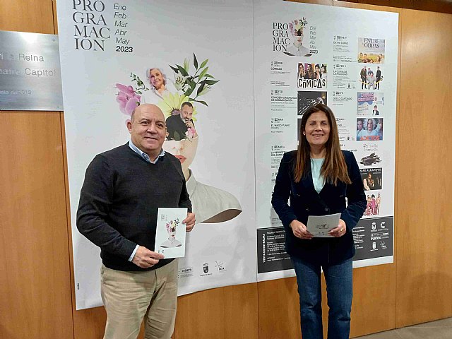 De enero a mayo, regresa el teatro, la música, el humor y la magia al Teatro Capitol - 1, Foto 1