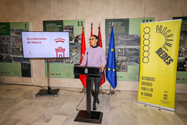 Cerca de 1.500 jóvenes del municipio participarán hasta abril en las actividades de 'Redes para el tiempo libre' - 1, Foto 1