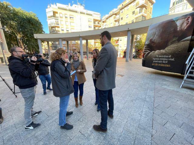 La Oficina Municipal del Ingreso Vital tramita cerca de medio millar de solicitudes desde su apertura - 4, Foto 4