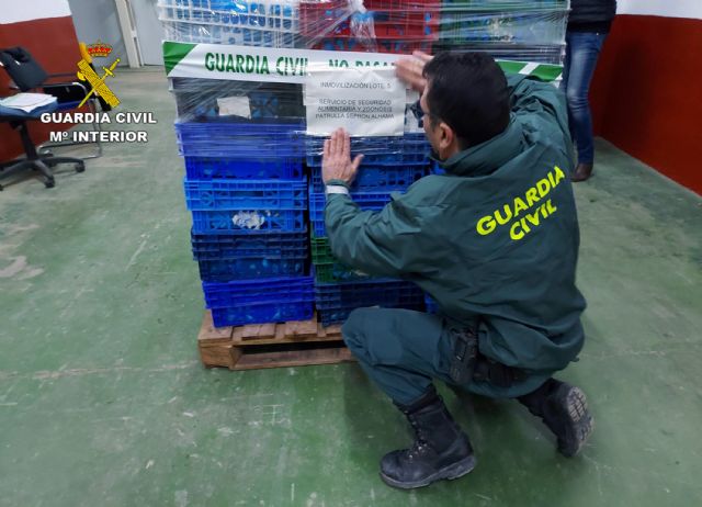 La Guardia Civil investiga a dos personas por la comercialización y distribución ilegal de productos cárnicos - 1, Foto 1