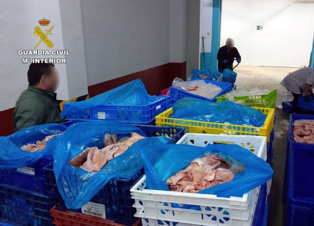 La Guardia Civil investiga a dos personas por la comercialización y distribución ilegal de productos cárnicos - 2, Foto 2