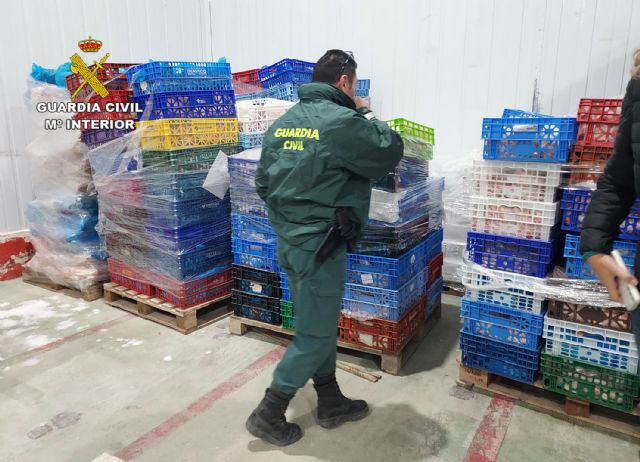 La Guardia Civil investiga a dos personas por la comercialización y distribución ilegal de productos cárnicos - 3, Foto 3
