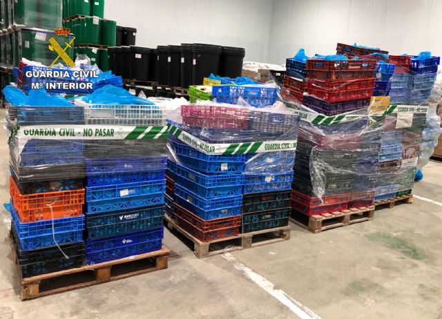 La Guardia Civil investiga a dos personas por la comercialización y distribución ilegal de productos cárnicos - 5, Foto 5