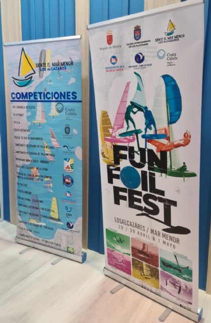 'Siente el Mar Menor 2023' llega hasta FITUR - 1, Foto 1