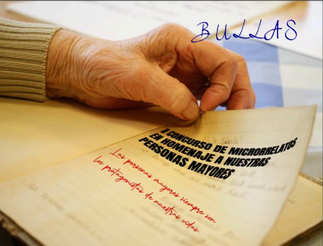 II Concurso de Microrrelatos sobre mayores - 1, Foto 1