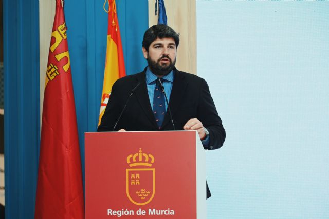 López Miras anima en Fitur a visitar la explosión de sabores y naturaleza que es la Región y fija la meta de ser una potencia mediterránea del turismo - 1, Foto 1