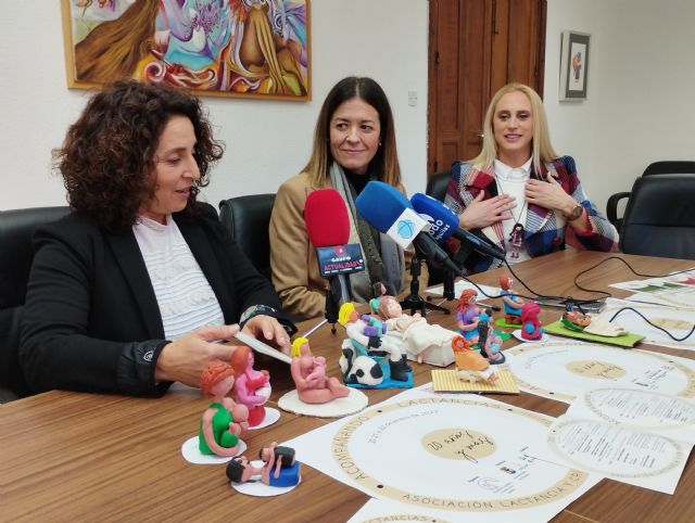 Águilas se convertirá en ciudad amiga de la lactancia materna - 1, Foto 1