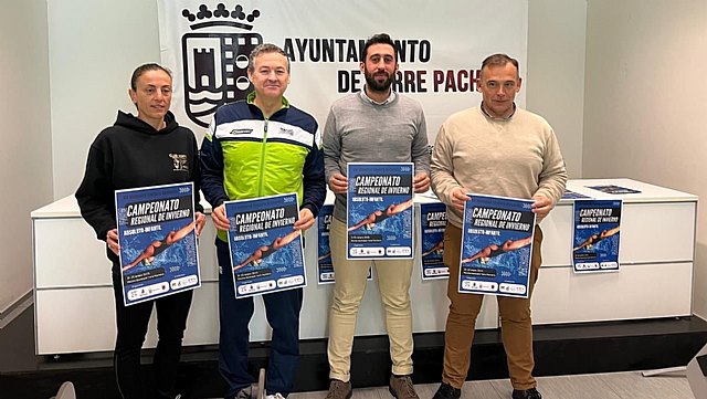 XIV memorial de natación Teodoro Hernando - 1, Foto 1