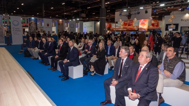 El plan de promoción previo al Año Jubilar 2024 de Caravaca arranca en FITUR, financiado con cerca de un millón de euros - 2, Foto 2