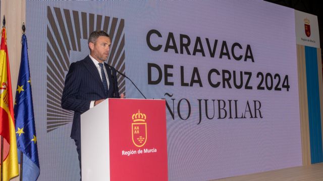 El plan de promoción previo al Año Jubilar 2024 de Caravaca arranca en FITUR, financiado con cerca de un millón de euros - 3, Foto 3