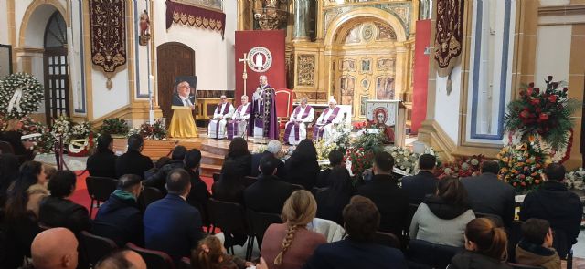 Fallecimiento del Presidente de la UCAM - 1, Foto 1