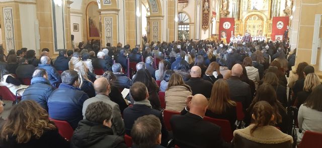 Fallecimiento del Presidente de la UCAM - 2, Foto 2