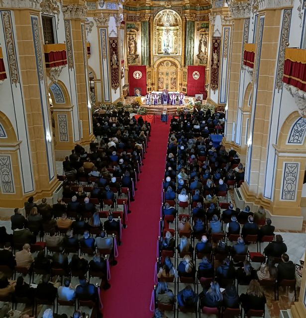 Fallecimiento del Presidente de la UCAM - 3, Foto 3