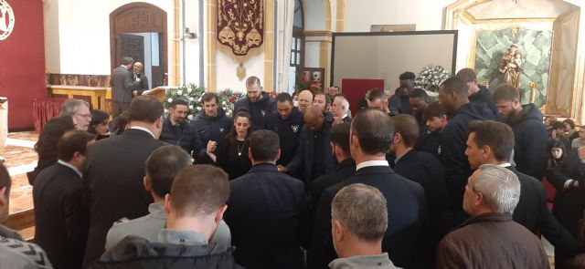 Fallecimiento del Presidente de la UCAM - 4, Foto 4