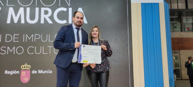 Los Alcázares recibe un reconocimiento por su gestión turística - 1, Foto 1