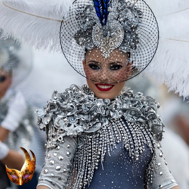 Ya se conocen la Musa y Don Carnal del Carnaval de Totana 2023 - 2, Foto 2