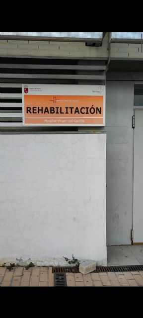 El PSOE denuncia las condiciones en las que se encuentra el Hospital de Día y la Unidad de Rehabilitación del Hospital Virgen del Castillo - 1, Foto 1