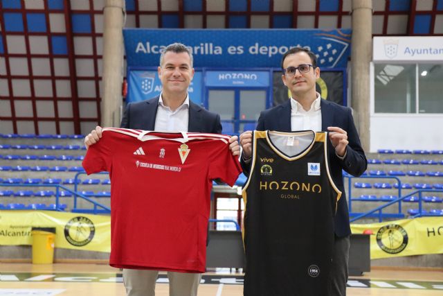 El Hozono Global Jairis y la Escuela de Negocios del Real Murcia alcanzan un acuerdo de formación práctica - 2, Foto 2