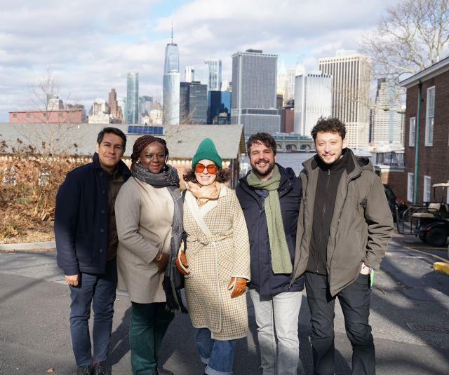 ECOS Festival de Sierra Espuña ingresa en la Festival Academy de Nueva York - 1, Foto 1