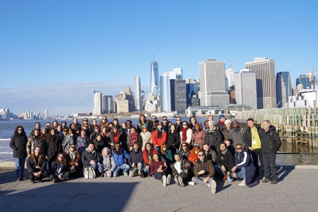 ECOS Festival de Sierra Espuña ingresa en la Festival Academy de Nueva York - 2, Foto 2