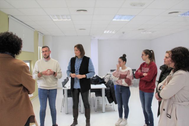 La Asociación de Personas con Discapacidad 'El Castillo' (ADICA) pone en marcha un programa de ocio y tiempo libre destinado a niños, adolescentes y personas adultas con discapacidad intelectual y del desarrollo en Puerto Lumbreras - 2, Foto 2